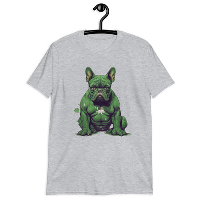 Strong Frenchie - Unisex T-Shirt