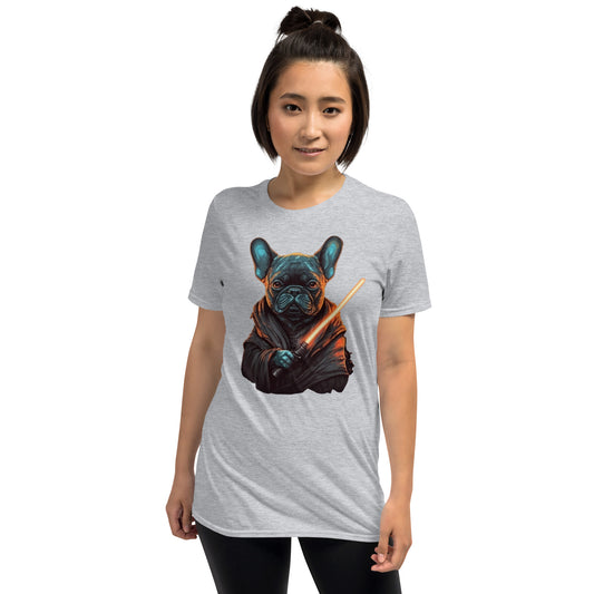 Frenchie Wars  - Unisex T-Shirt