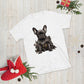 Chic Frenchie Love Unisex T-Shirt - Must-Have Apparel for Dog Aficionados