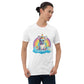 Unicorn Frenchie T-Shirt - Merging Mystical Magic with Canine Charm