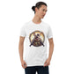 Soldier Frenchie T-Shirt - Combining Force Honor with Canine Charm