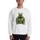 Unisex Frenchie Love Sweatshirt - Perfect Casual Wear & Unique Gift Item