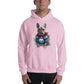 Frenchie Love Unisex Hoodie: The Trendsetter's Choice