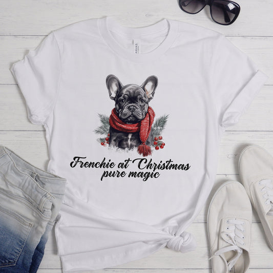 Magical Frenchie - Unisex T-Shirt