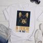 French Bulldog Elegance - Unisex T-Shirt