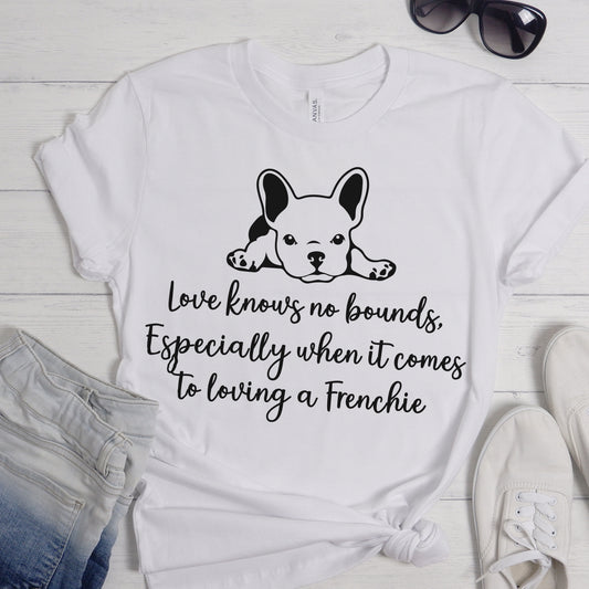 Adorable Frenchie - Unisex T-Shirt