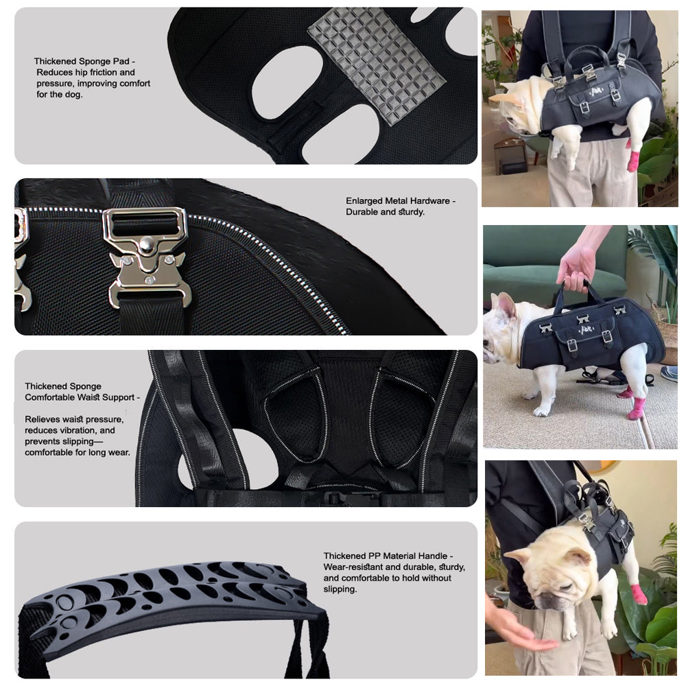 Frenchie Backpack Frenchie Shop : French Bulldog Harnesses, Clothes, Apparel & more ...