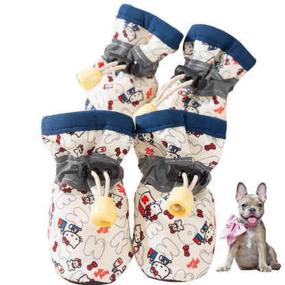 www.frenchie.shop-EcoNest-Comfy-Soft-Sole-Frenchie-Shoes-Perfect-Indoor-Wear-for-French-Bulldogs