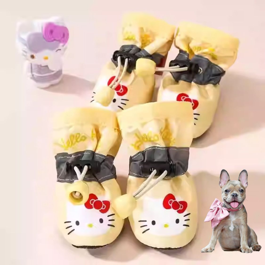 www.frenchie.shop-EcoNest-Comfy-Soft-Sole-Frenchie-Shoes-Perfect-Indoor-Wear-for-French-Bulldogs