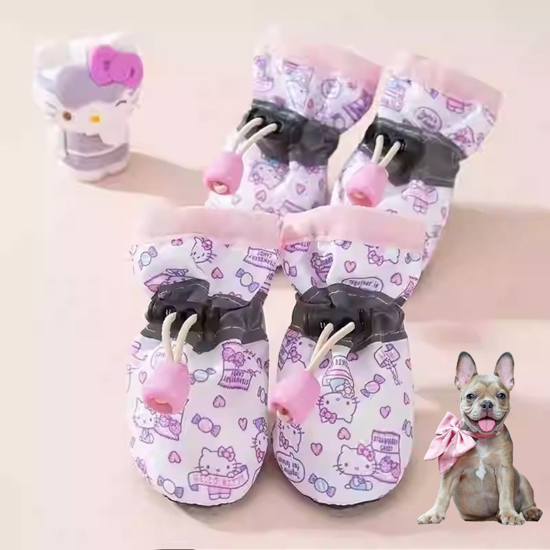www.frenchie.shop-EcoNest-Comfy-Soft-Sole-Frenchie-Shoes-Perfect-Indoor-Wear-for-French-Bulldogs