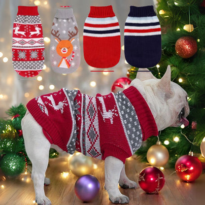 www.frenchie.shop-Festive-Frenchie-Christmas-Sweater