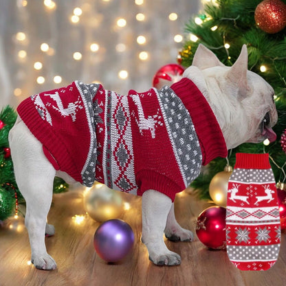 www.frenchie.shop-Festive-Frenchie-Christmas-Sweater
