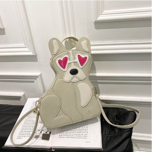 www.frenchie.shop-French-Bulldog-shaped-Crossbody-Bag-for-Women-white