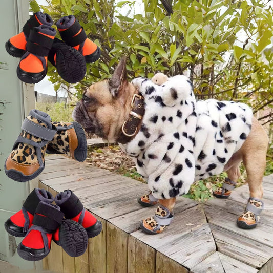 www.frenchie.shop-PetStride-Durable-Frenchie-Shoes