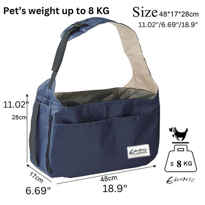 www.frenchie.shop-Premium-Frenchie-Carrier-Bag-Comfortable-Travel-Shoulder-Bag-for-French-Bulldogs-size