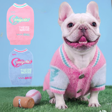Frenchie Winter Sport Sweatshirt