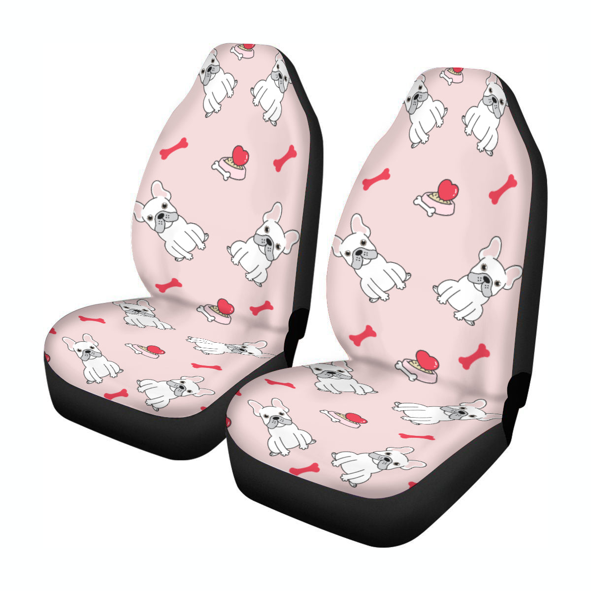 PENNY - Universal Car Seat Cover - Frenchie Bulldog Shop