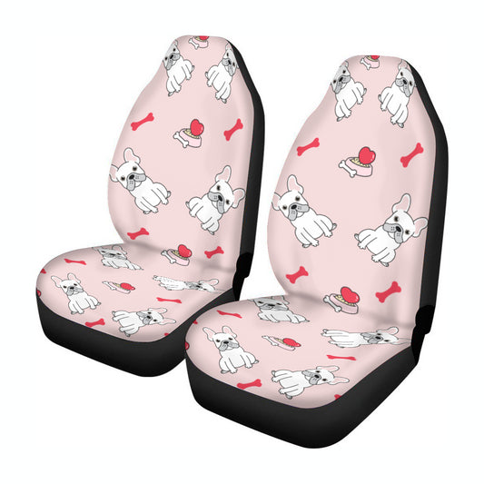 PENNY - Universal Car Seat Cover - Frenchie Bulldog Shop