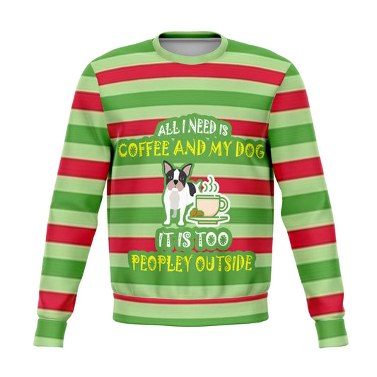 Buster - French Bulldog Sweater - Frenchie Bulldog Shop