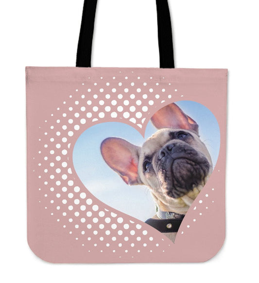 Lucy - Tote Bag - Frenchie Bulldog Shop