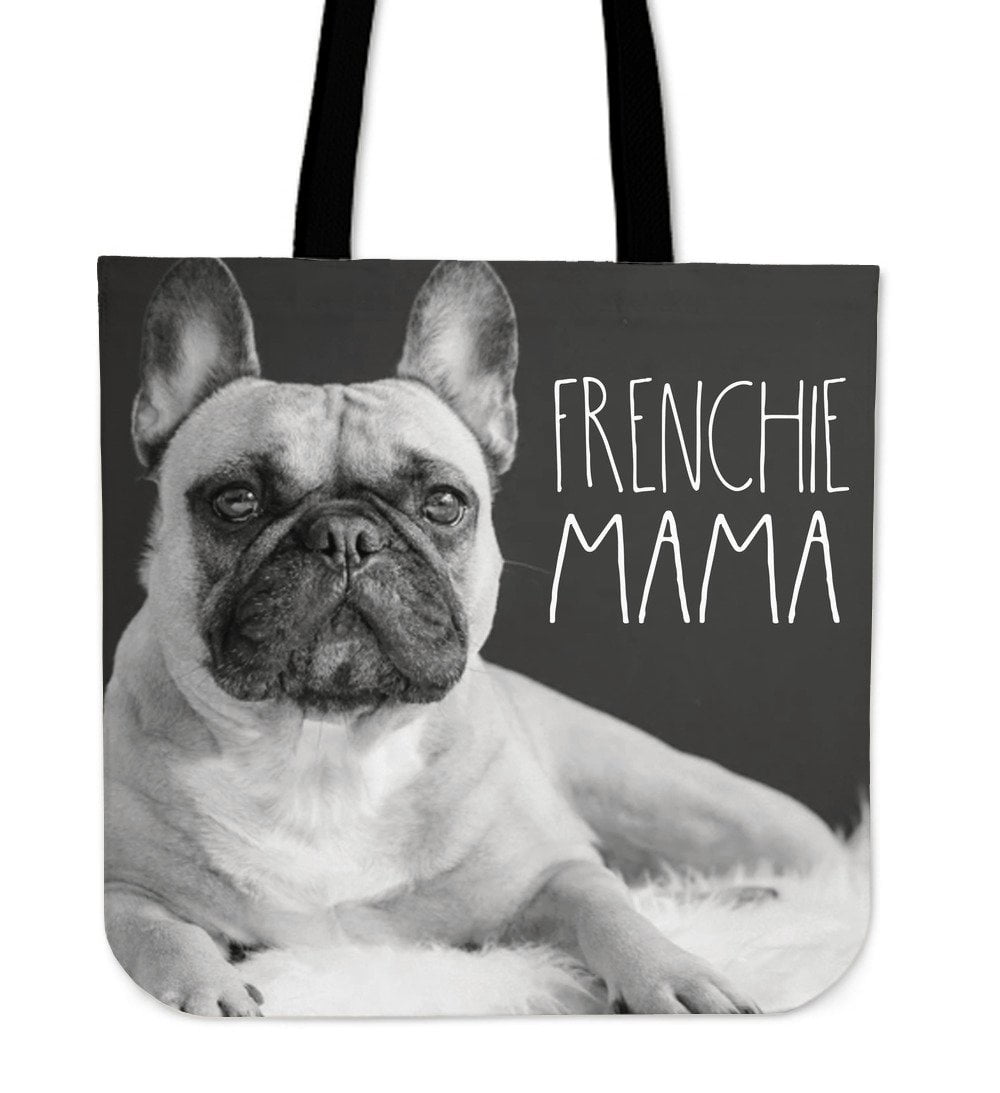 Coco - Tote Bag - Frenchie Bulldog Shop