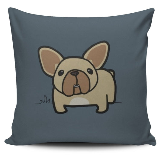 Cushion Cover - Frenchie Bulldog Shop