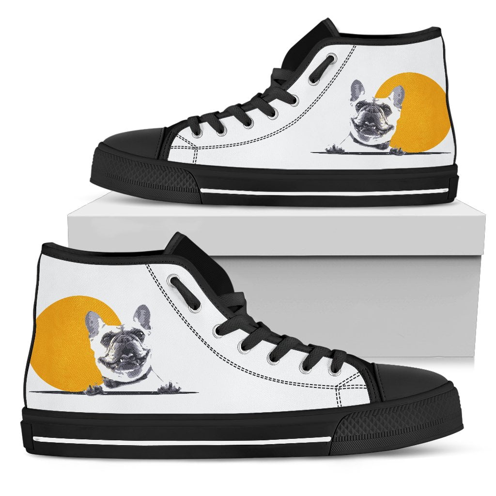 Archie - Shoe - Frenchie Bulldog Shop