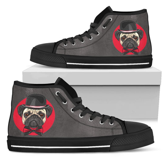 Mr Pug - Shoes - Frenchie Bulldog Shop