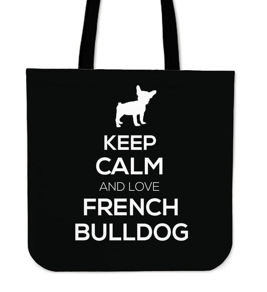 Oscar - Tote Bag - Frenchie Bulldog Shop