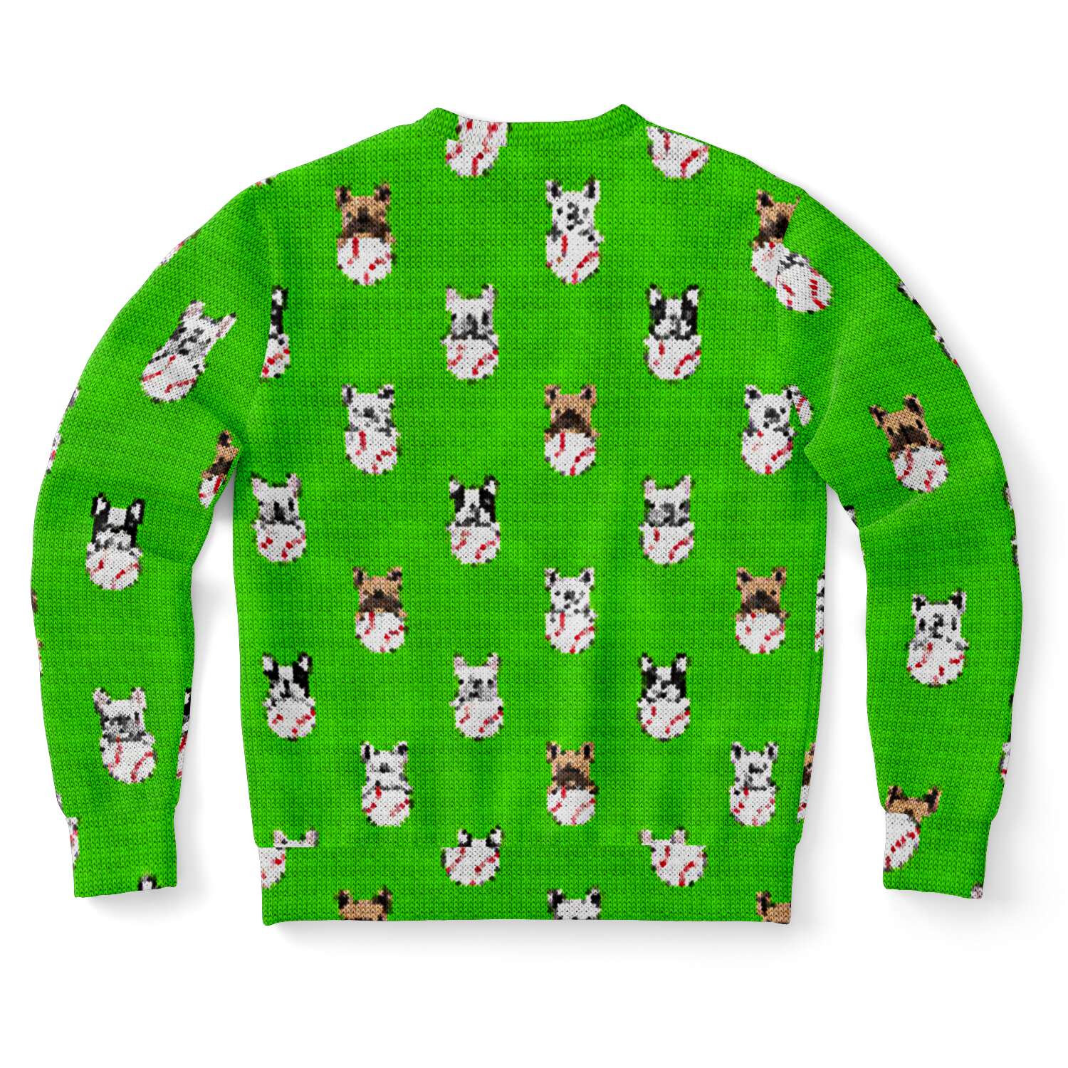 Max - French Bulldog Sweater - Frenchie Bulldog Shop