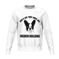 Stitch French Bulldog Sweater - Frenchie Bulldog Shop