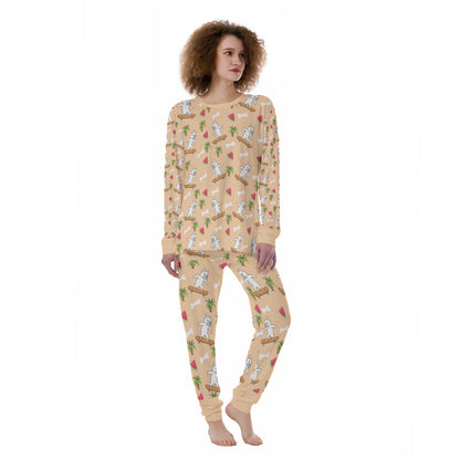 ASPEN - Women's Pajamas - Frenchie Bulldog Shop