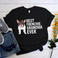 Grandmasense Frenchie - Unisex T-Shirt - Frenchie Bulldog Shop