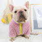 Trendy Winter Cloth for French Bulldog (WJ12) - Frenchie Bulldog Shop