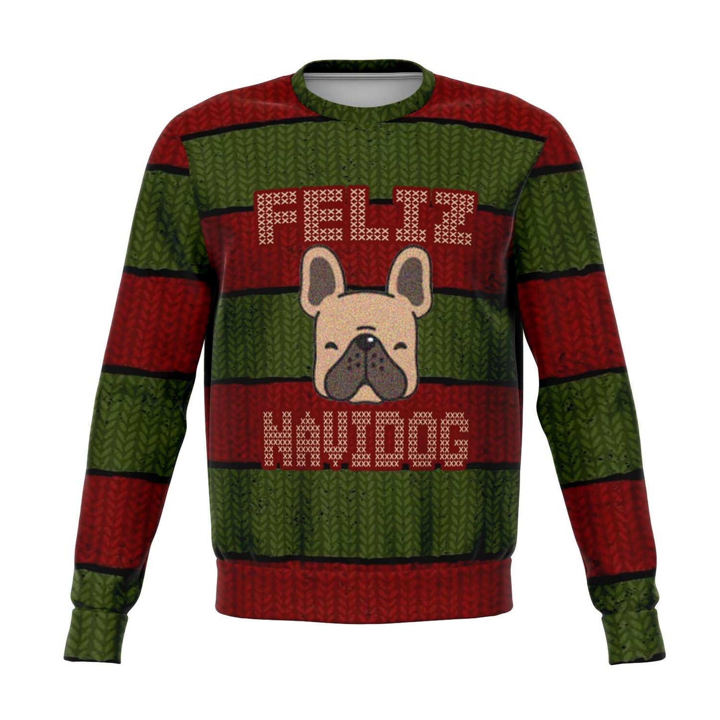 Penny - French Bulldog Sweater - Frenchie Bulldog Shop