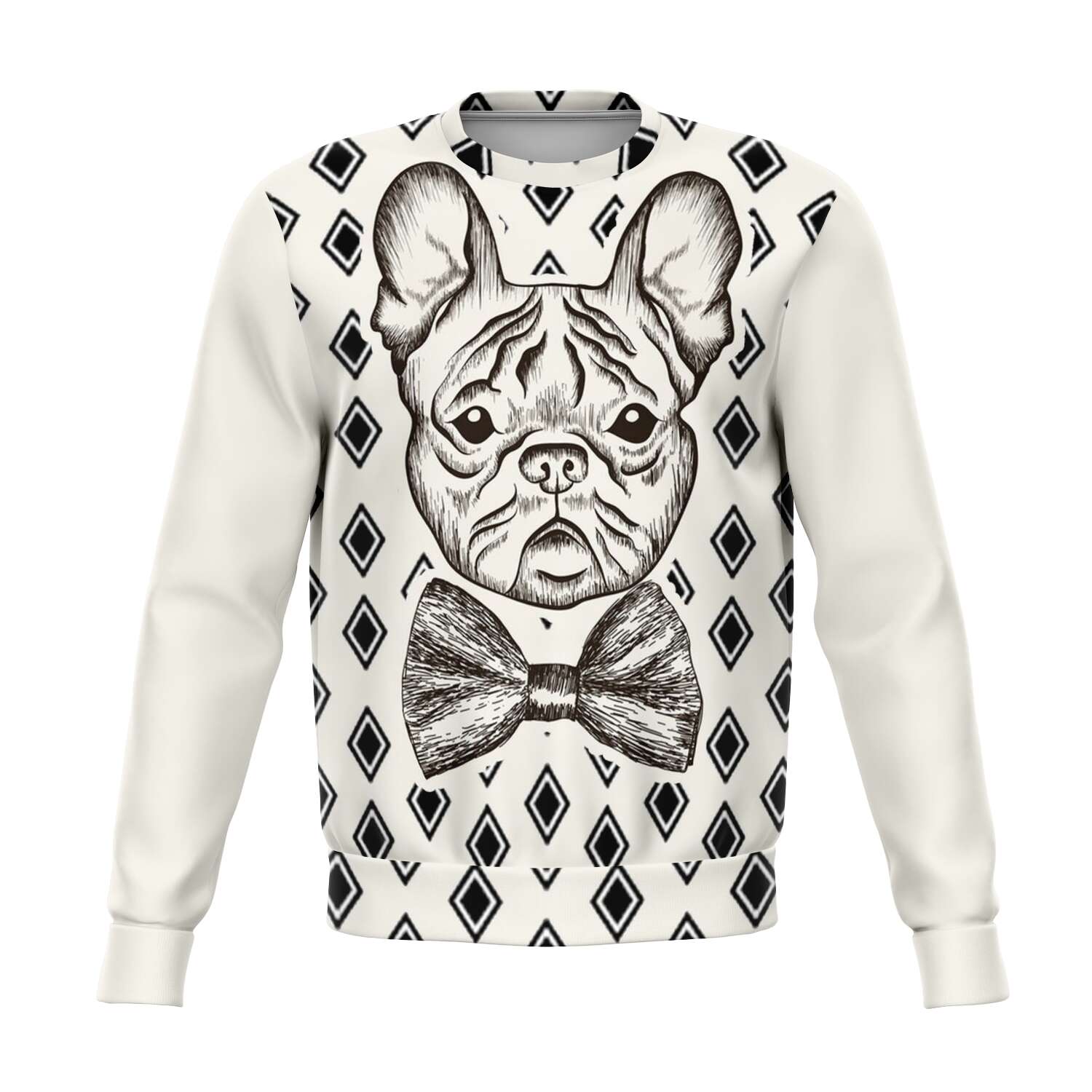 Ace French Bulldog Sweater - Frenchie Bulldog Shop