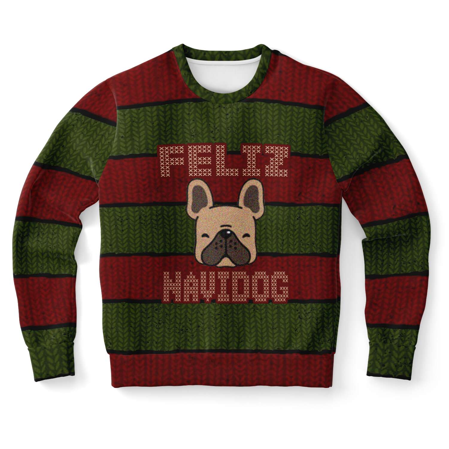 Penny - French Bulldog Sweater - Frenchie Bulldog Shop