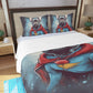 Frenchie Duvet Cover Set - Sleep with Comfort