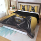 Charming Frenchie Duvet Cover Set - Sleep in Style
