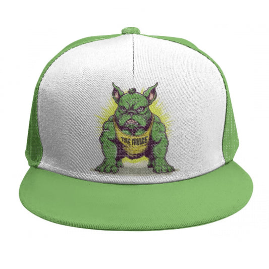 Snazzy Frenchie-Featured Unisex Baseball Cap