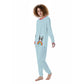 Xena - All-Over Print Women's Pajamas