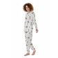 Skye - All-Over Print Women's Pajamas
