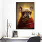 Speedy Frenchie Wall Mural - Revitalize Your Space