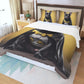 Charming Frenchie Duvet Cover Set - Sleep in Style