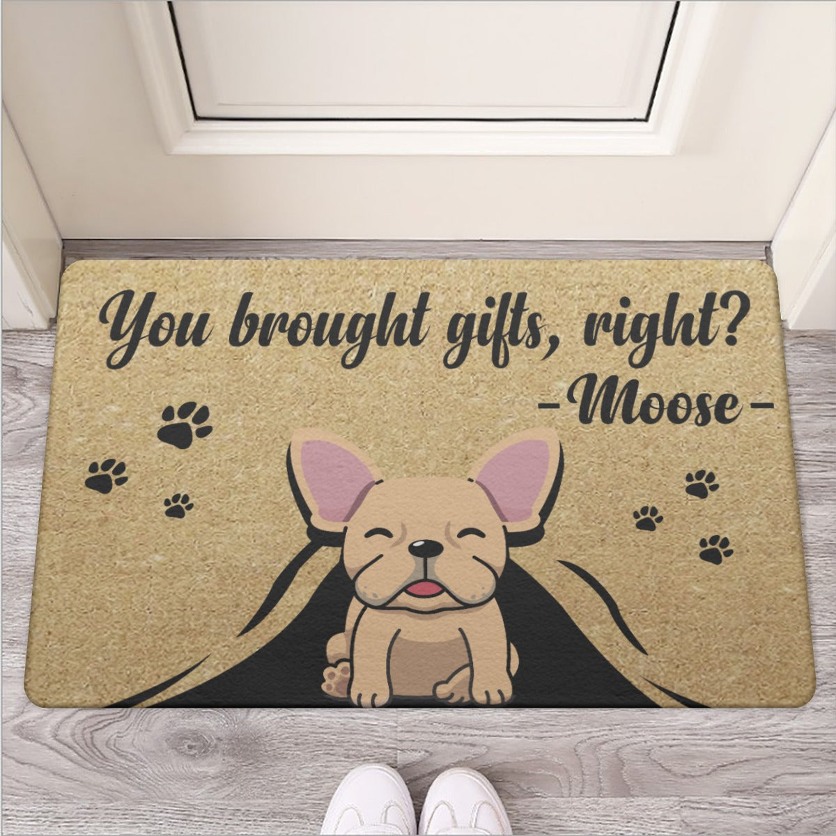 I love Gifts - Doormat