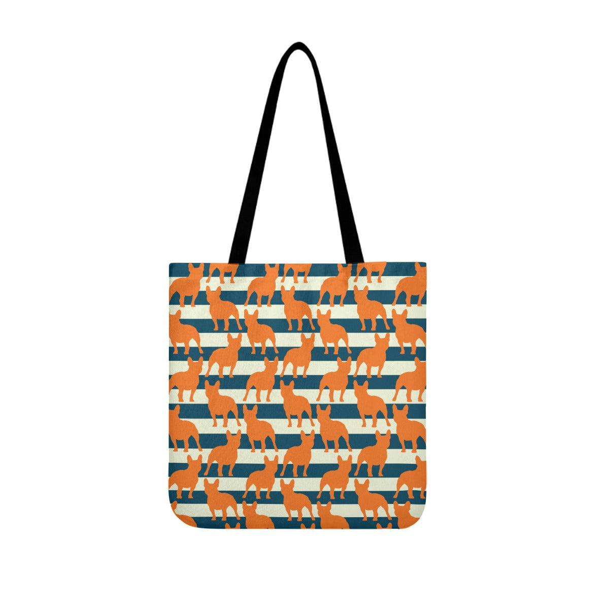 Minnie - Cloth Tote Bags for Boston Terrier lovers
