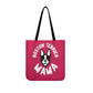 Pepper - Cloth Tote Bags for Boston Terrier lovers