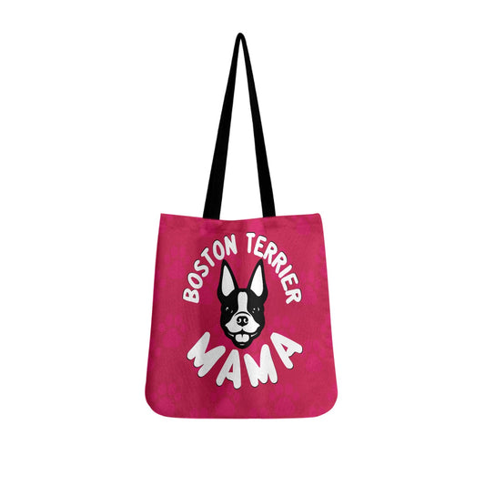 Pepper - Cloth Tote Bags for Boston Terrier lovers
