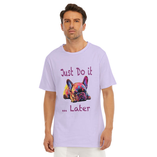 Do it Later | All-Over Print T-Shirt