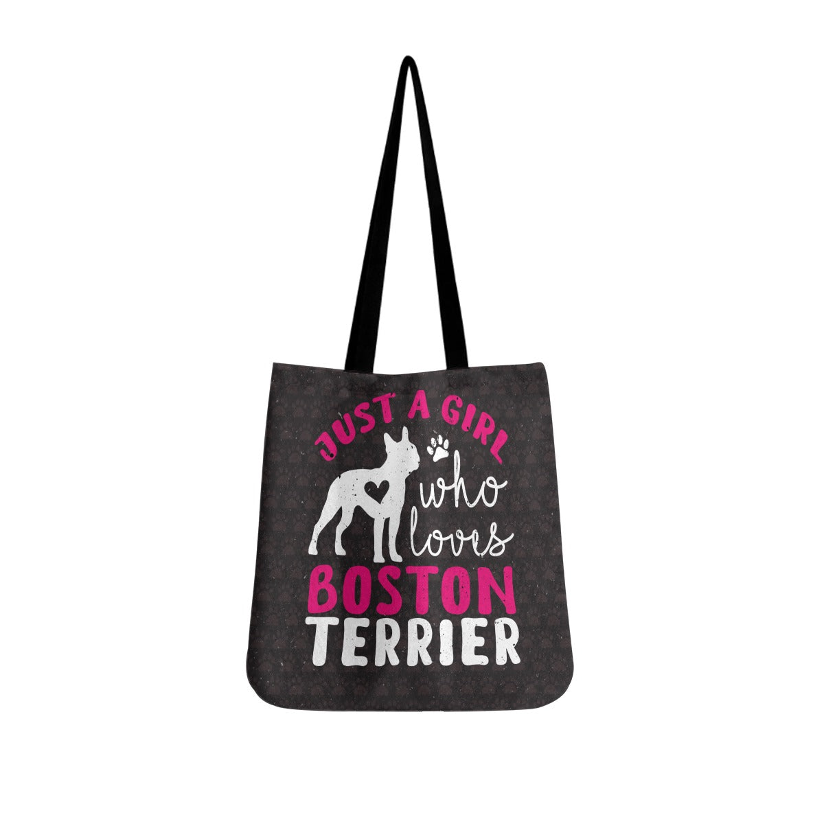 Skippy- Cloth Tote Bags for Boston Terrier lovers